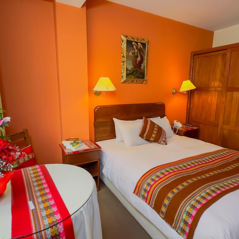 Hotel Boutique Imperial - Habitación Deluxe - 7