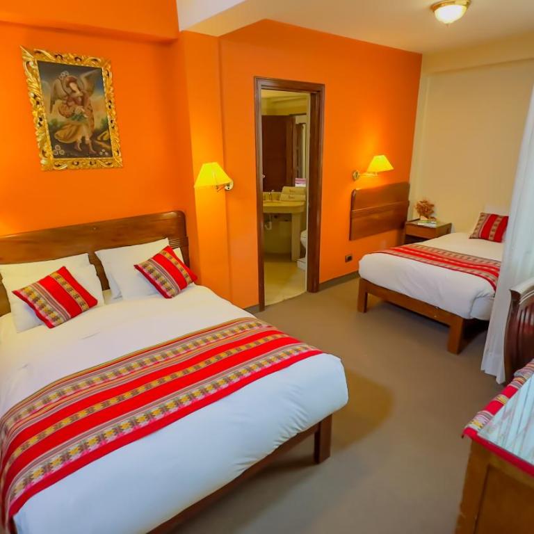 Hotel Boutique Imperial - Habitación Doble - 1 o 2 camas - 2