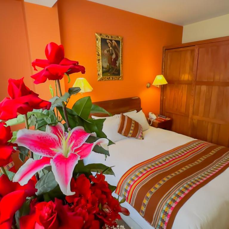 Hotel Boutique Imperial - Habitación Deluxe - 4