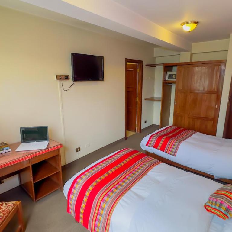 Hotel Boutique Imperial - Habitación Doble - 1 o 2 camas - 3