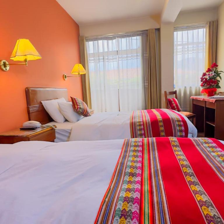 Hotel Boutique Imperial - Habitación Doble - 1 o 2 camas - 4