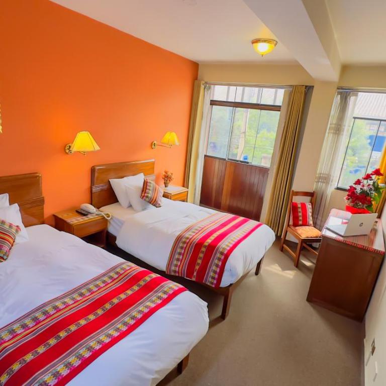 Hotel Boutique Imperial - Habitación Doble - 1 o 2 camas - 5