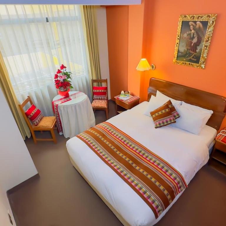 Hotel Boutique Imperial - Habitación Deluxe - 9