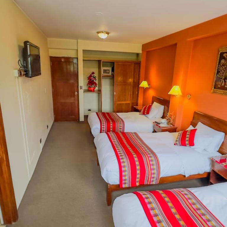 Hotel Boutique Imperial - Habitación Triple con baño privado - 2