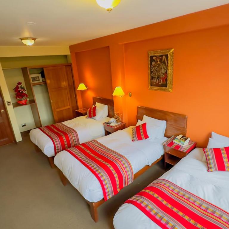 Hotel Boutique Imperial - Habitación Triple con baño privado - 4