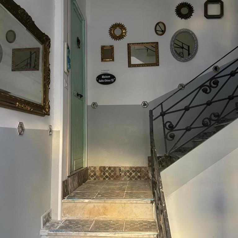 Maison Salita Chiesa 18 - Appartement 1 Chambre - 9