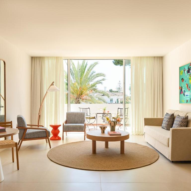 Kimpton Los Monteros Marbella by IHG - Suite Estudio con terraza - 1 cama extragrande - 11