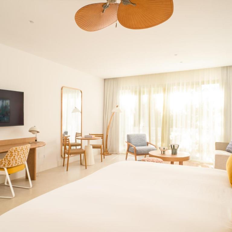 Kimpton Los Monteros Marbella by IHG - Suite Estudio con terraza - 1 cama extragrande - 4