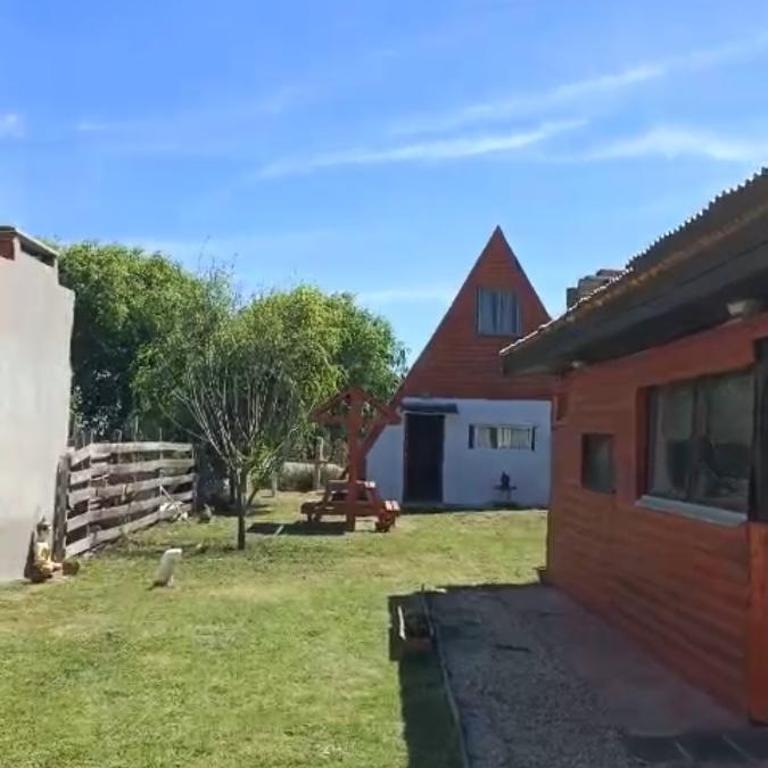 La Ponderosa, cabaña 6 pers Barrio Frente mar - Two-Bedroom House - 2