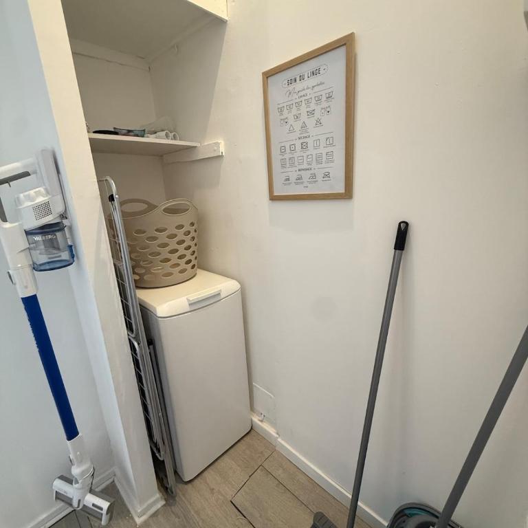 Cozy & air-conditioned 2 room apartment Patte d'Oie quiet neighborhood - Apartment mit 2 Schlafzimmern - 10