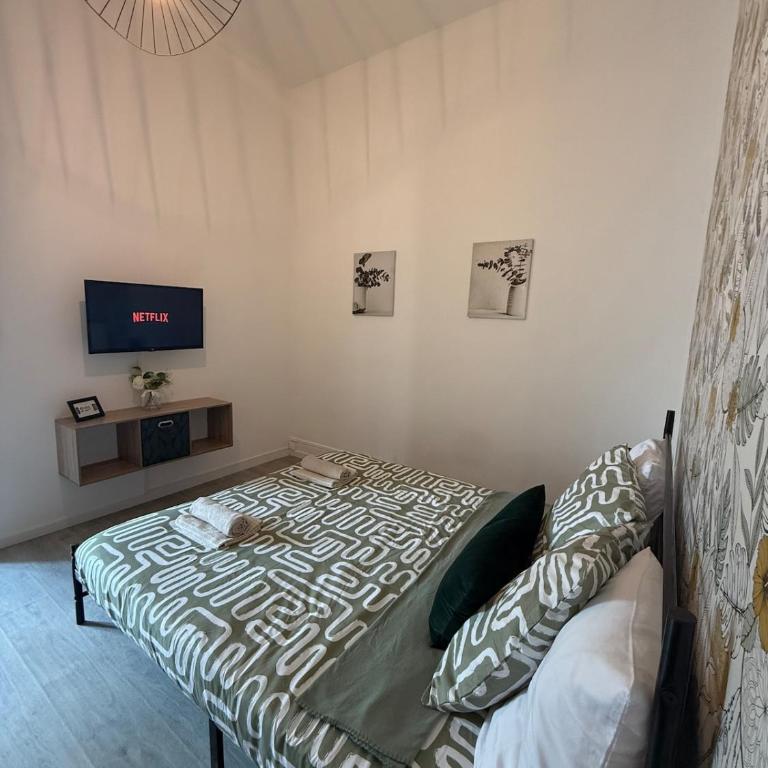 Cozy & air-conditioned 2 room apartment Patte d'Oie quiet neighborhood - Apartment mit 2 Schlafzimmern - 11