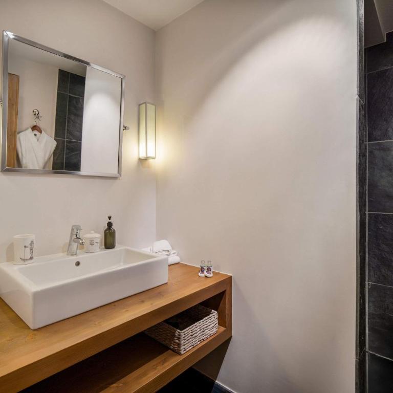 Luxury Chalet Sauna Cinema Mont Blanc Views in Megeve - Chalet - 38