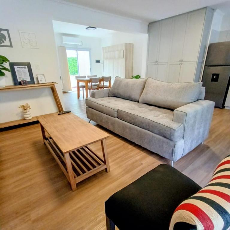Solares Chascomús - Apartamento de 1 dormitorio con terraza - 5
