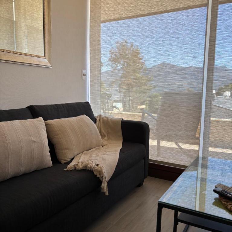 Depto Vista Valle Pucón - One-Bedroom Apartment - 5