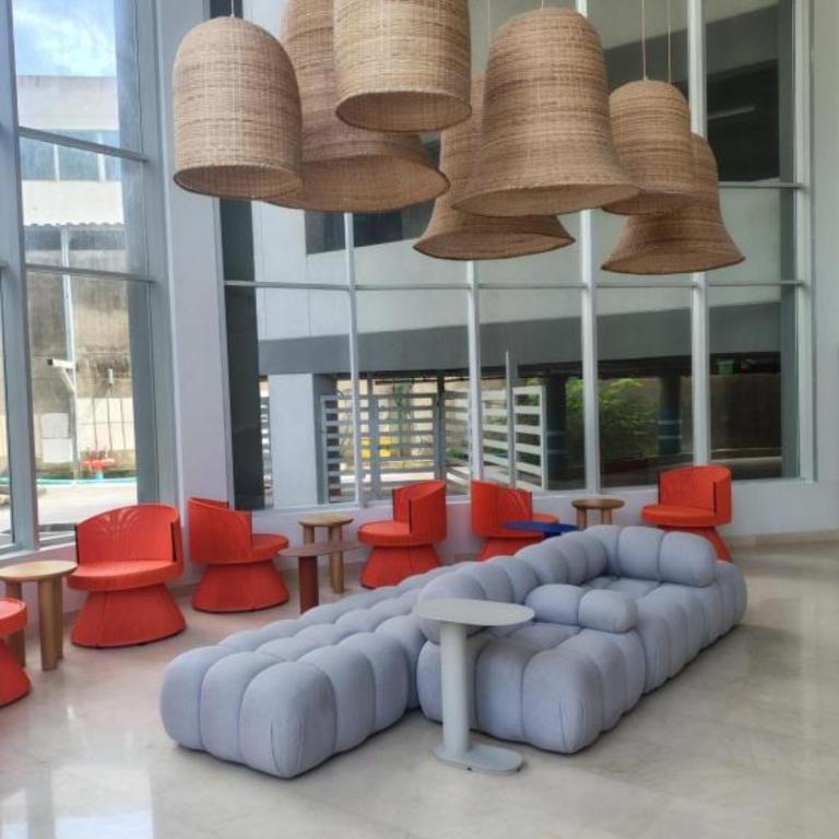 Oceani Cartagena - Three-Bedroom Apartment - 12