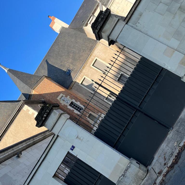 Le Loft - Entre Loire et Chateau Royal - Manoir de la Concorde - Three-Bedroom Apartment - 2