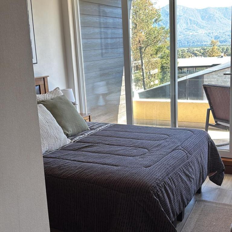 Depto Vista Valle Pucón - One-Bedroom Apartment - 14