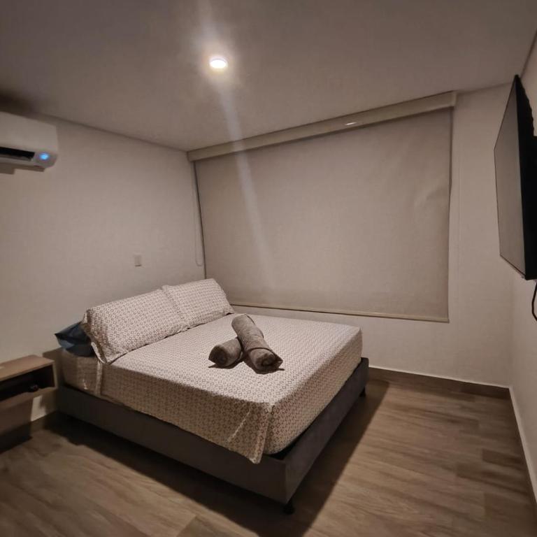 Oceani Cartagena - Three-Bedroom Apartment - 17