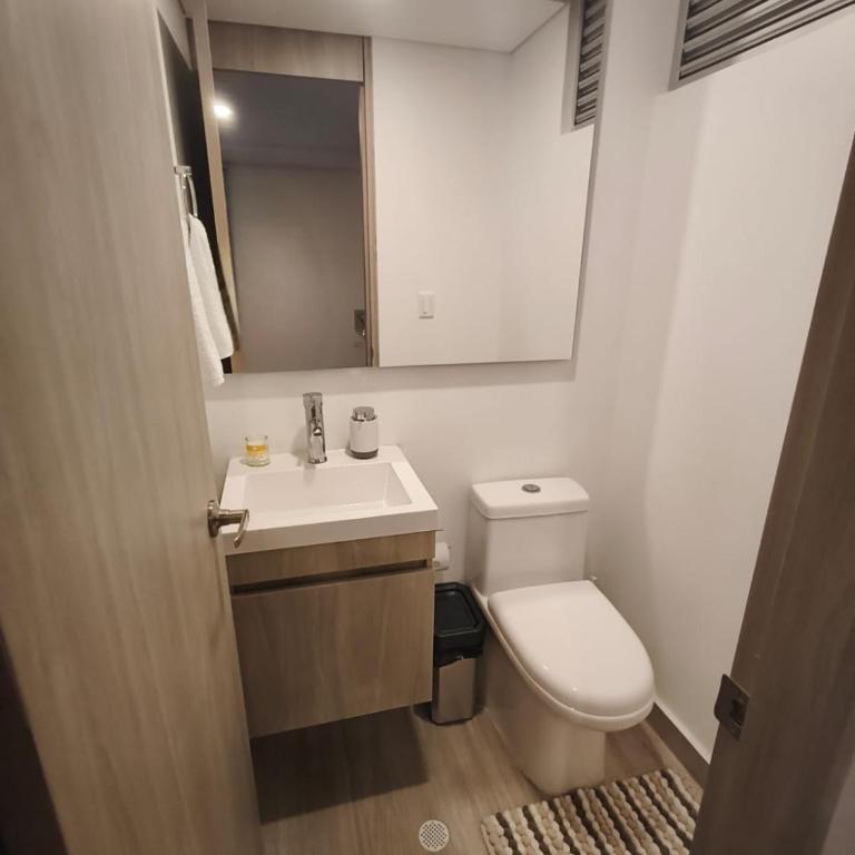 Oceani Cartagena - Three-Bedroom Apartment - 15