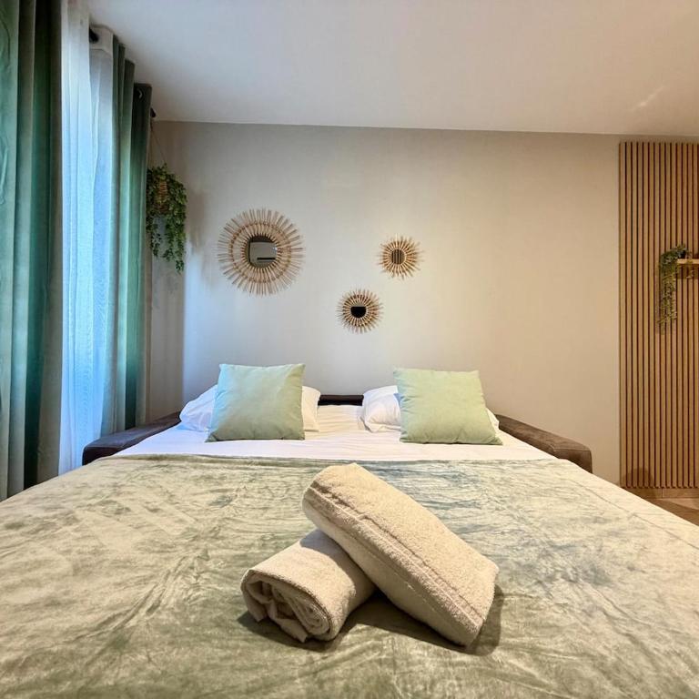 Serena, Cocon Familial, Balnéo - Appartement 2 Chambres - 8