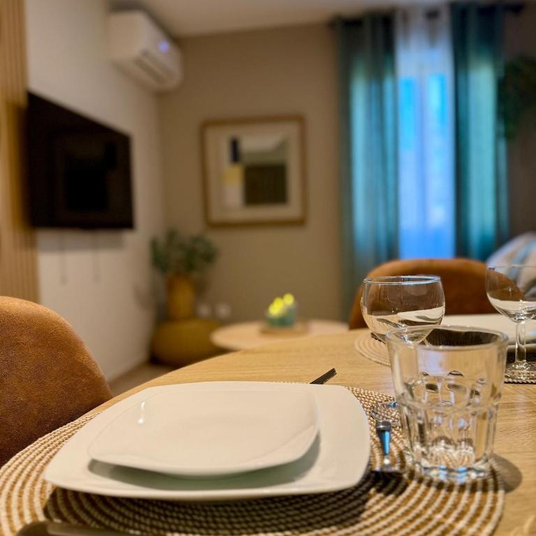 Serena, Cocon Familial, Balnéo - Appartement 2 Chambres - 12