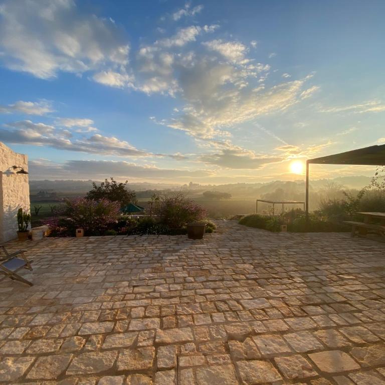 Trulli Otto Cappelli - Exclusive Trulli - Villa con Piscina Privata - 11