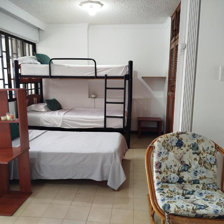 La Perla Beach - Two-Bedroom Apartment - 3