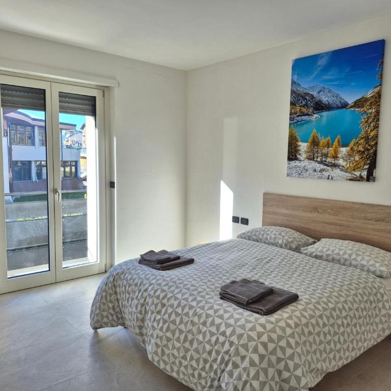 Suite vacanze Chabloz nel cuore della Valle d'Aosta - Appartamento Deluxe con 1 Camera da Letto - 8