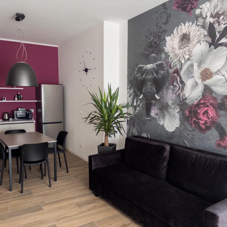 Suite In Town Home - Appartamento con 1 Camera da Letto - 1