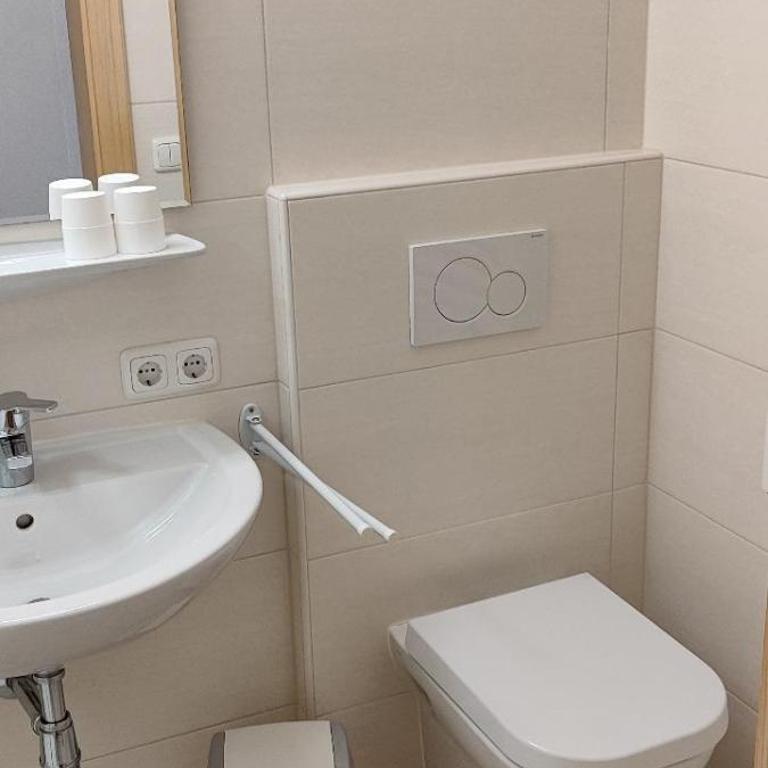 Appartement Steindl - Apartment mit 2 Schlafzimmern und Dusche - 4