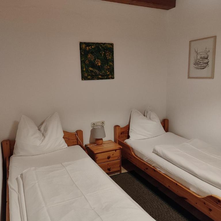 Appartement Steindl - Apartment mit 2 Schlafzimmern und Dusche - 6