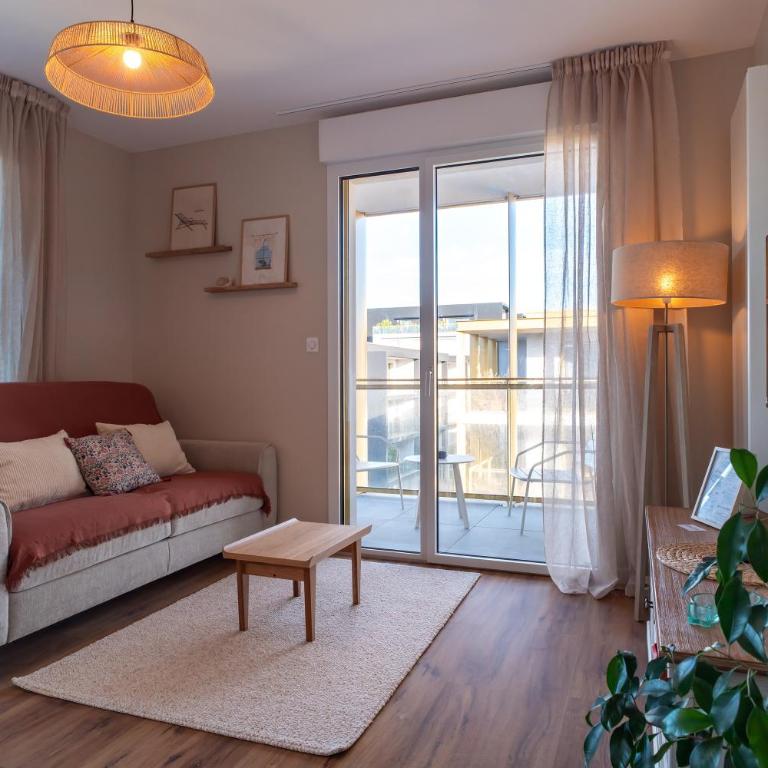 L'Escale Vannetaise - Avec parking - Appartamento con 1 Camera da Letto - 1