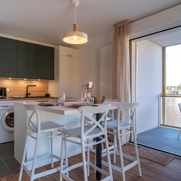 L'Escale Vannetaise - Avec parking - Appartamento con 1 Camera da Letto - 2