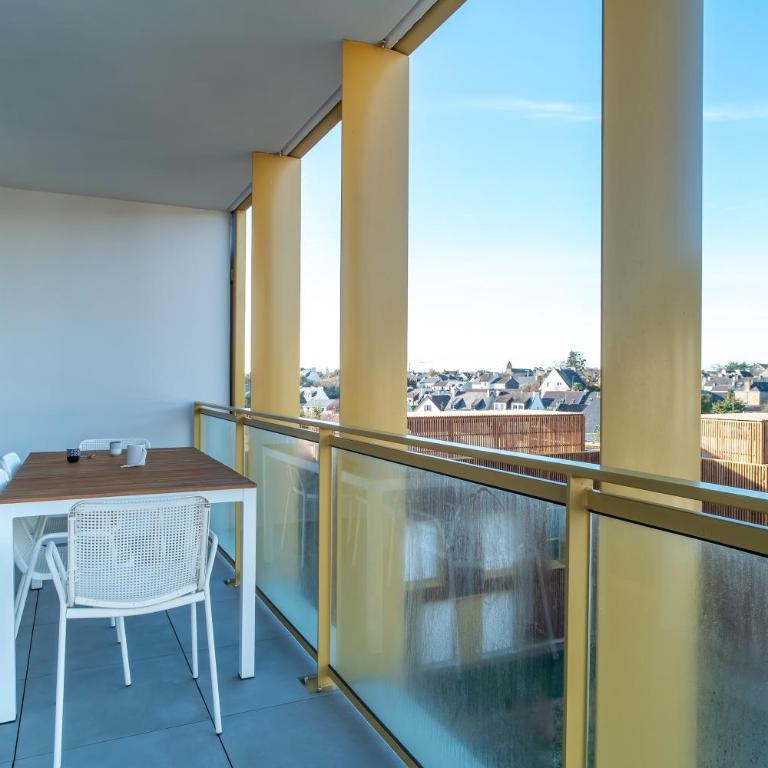 L'Escale Vannetaise - Avec parking - Appartamento con 1 Camera da Letto - 3