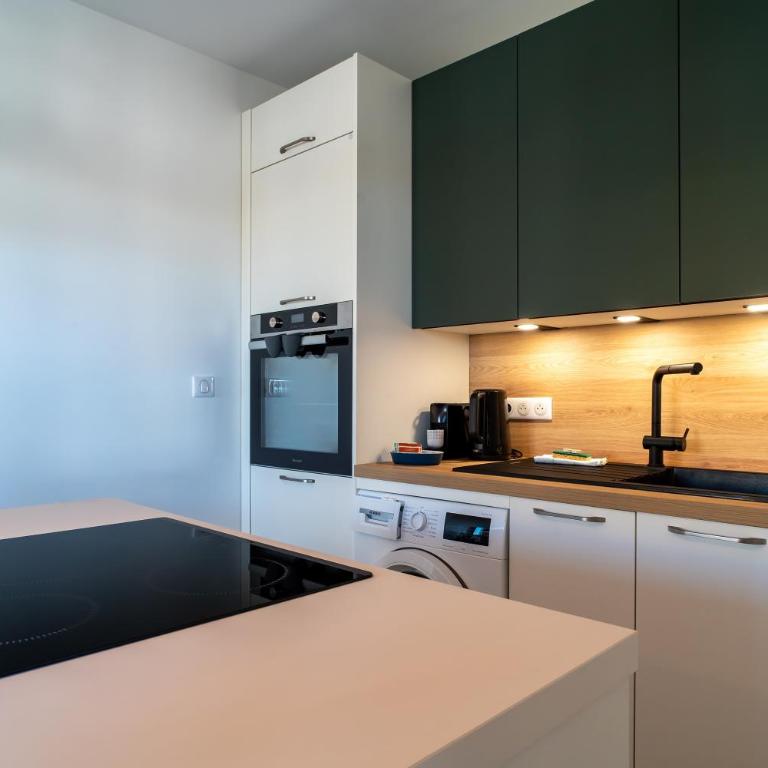 L'Escale Vannetaise - Avec parking - Appartamento con 1 Camera da Letto - 7