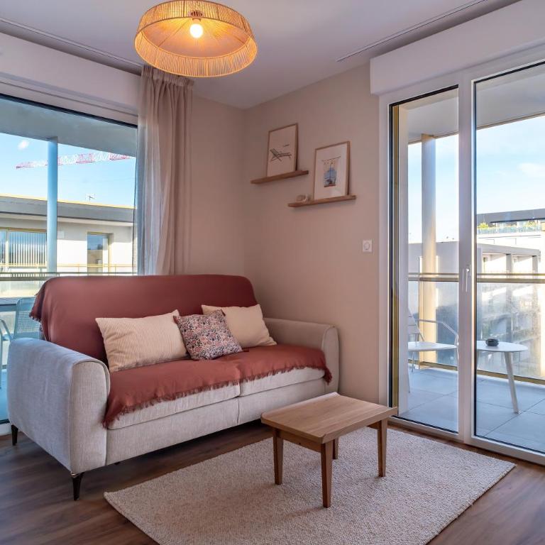 L'Escale Vannetaise - Avec parking - Appartamento con 1 Camera da Letto - 13