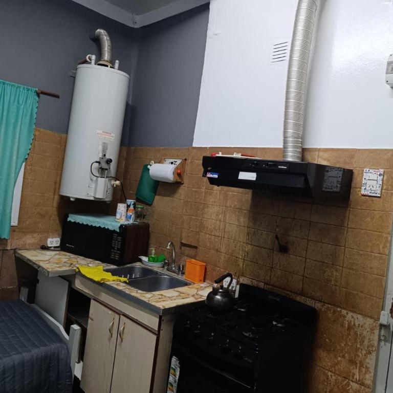 Complejo Berazategui 127 - One-Bedroom House - 10