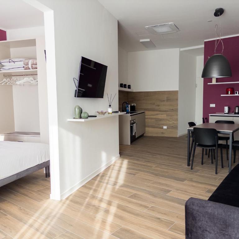 Suite In Town Home - Appartamento con 1 Camera da Letto - 5