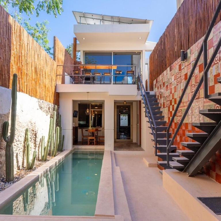 Casa Chukum by WoWay Experiences - Three-Bedroom Villa - 11