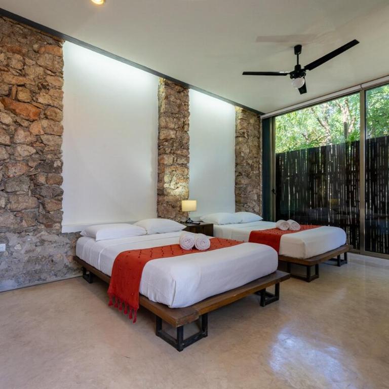 Casa Chukum by WoWay Experiences - Three-Bedroom Villa - 31