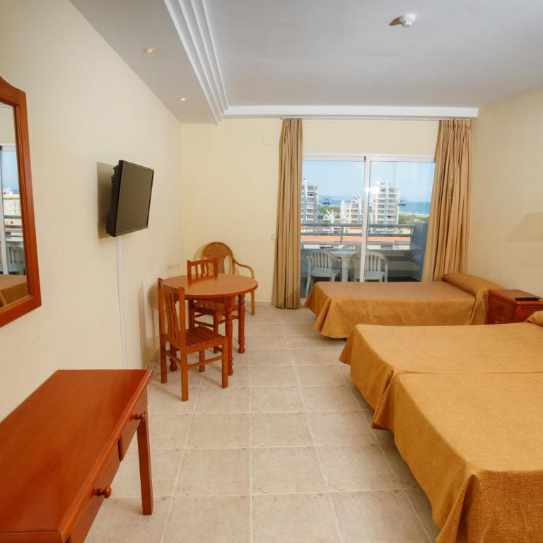 Hotel Tres Anclas - Estudio Familiar - 3
