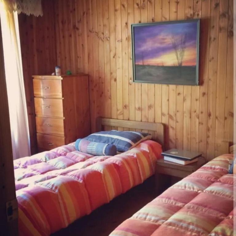 Relajo en plena naturaleza - Three-Bedroom Apartment - 2