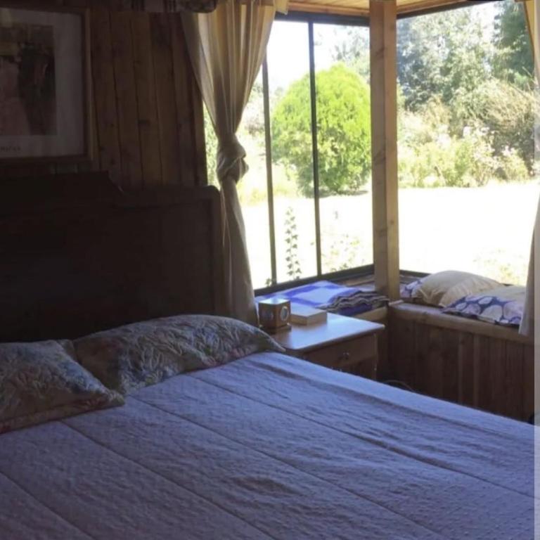 Relajo en plena naturaleza - Three-Bedroom Apartment - 5