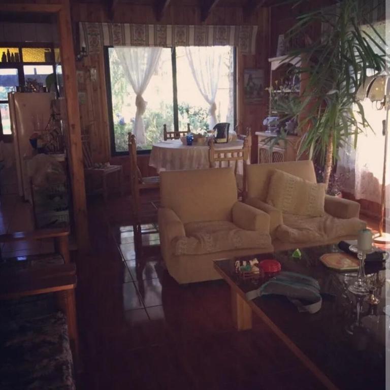 Relajo en plena naturaleza - Three-Bedroom Apartment - 6