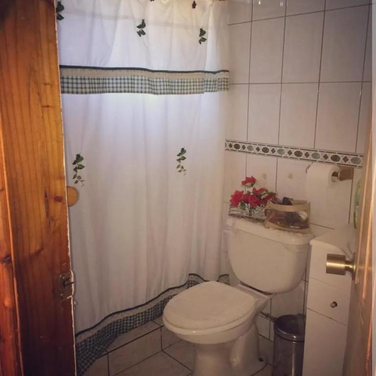 Relajo en plena naturaleza - Three-Bedroom Apartment - 7