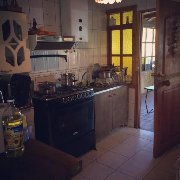 Relajo en plena naturaleza - Three-Bedroom Apartment - 8