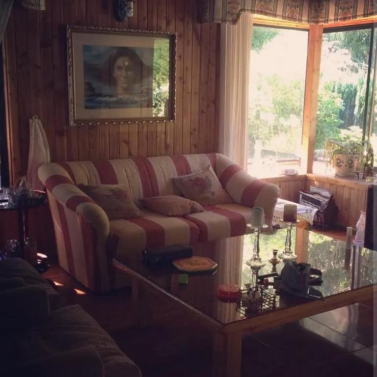 Relajo en plena naturaleza - Three-Bedroom Apartment - 10