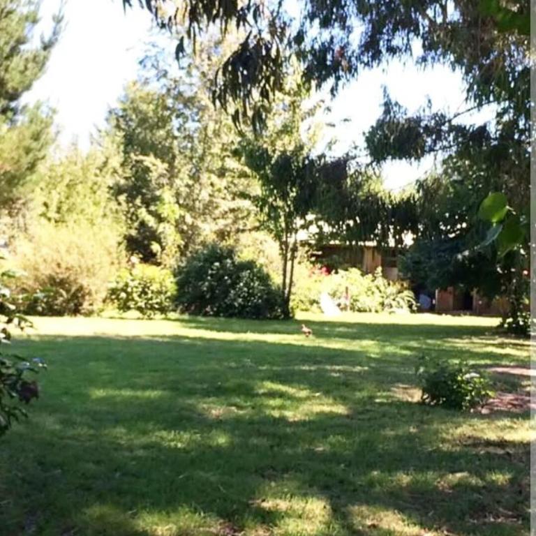 Relajo en plena naturaleza - Three-Bedroom Apartment - 11