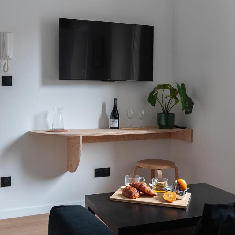 Résidence Mariotte - Le Bleu Majorelle - Appartement indépendant - Apartamento de 1 dormitorio - 6