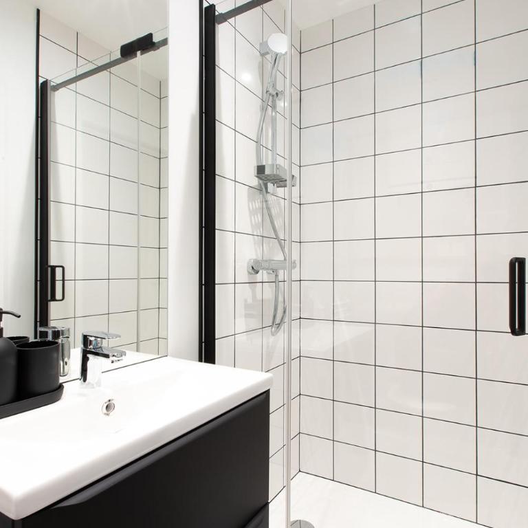 Résidence Mariotte - Le Bleu Majorelle - Appartement indépendant - Apartamento de 1 dormitorio - 8
